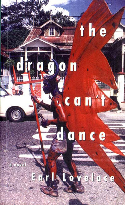 The Dragon Can't Dance: A Novel