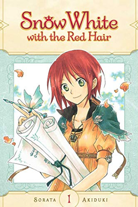 Snow White with the Red Hair, Vol. 1 (1)