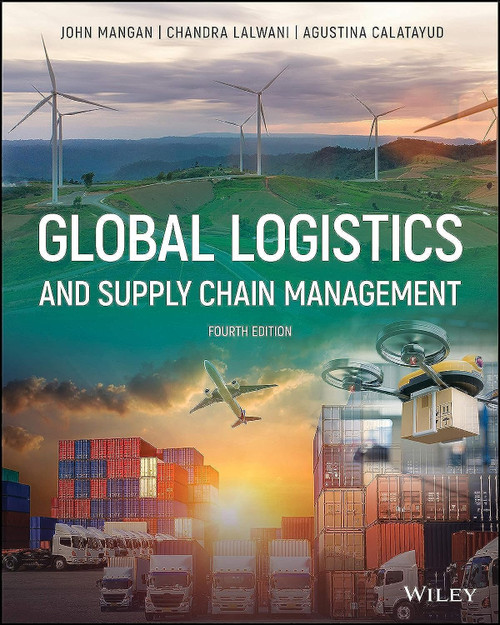 Global Logistics and Supply Chain Management