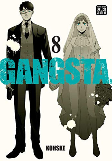 Gangsta., Vol. 8 (8)