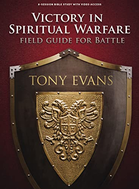 Victory in Spiritual Warfare: Field Guide For Battle - Bible Study Book with Video Access