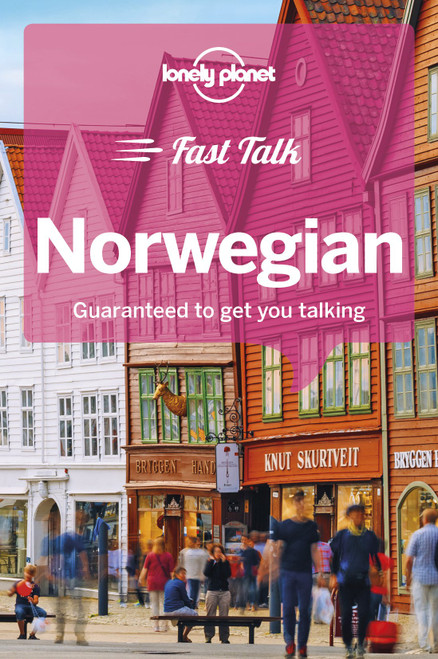 Lonely Planet Fast Talk Norwegian 1 (Phrasebook)