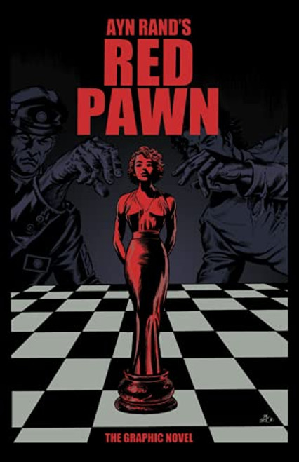 Red Pawn: The Graphic Novel