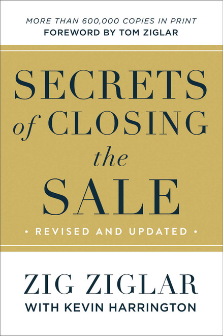 Secrets of Closing the Sale