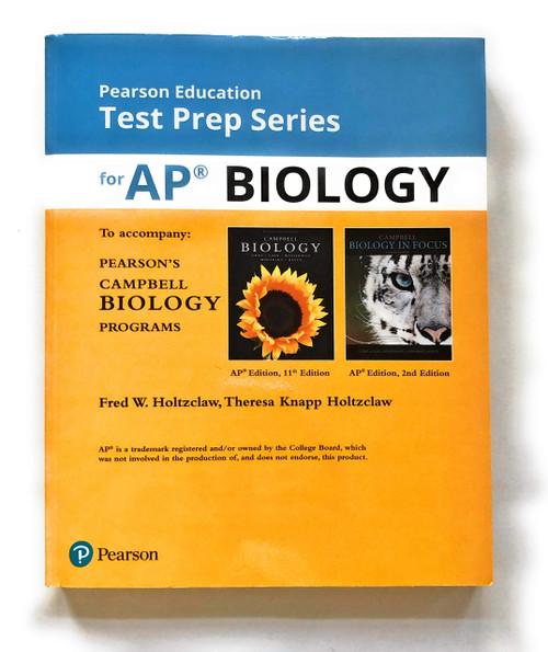 Preparing for the Biology AP Exam, Biology (School Edition)