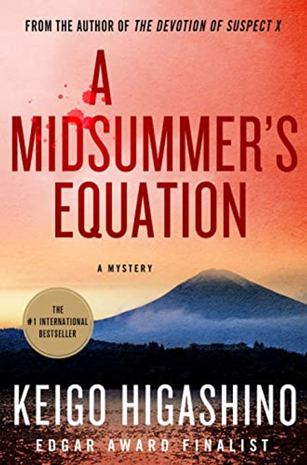A Midsummer's Equation: A Detective Galileo Mystery (Detective Galileo Series, 3)