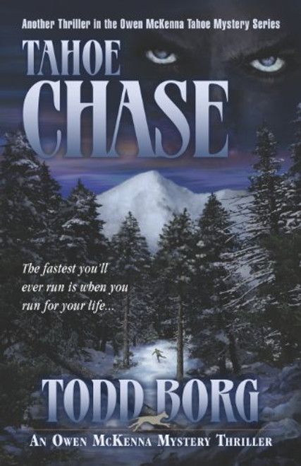 Tahoe Chase (An Owen McKenna Mystery Thriller)