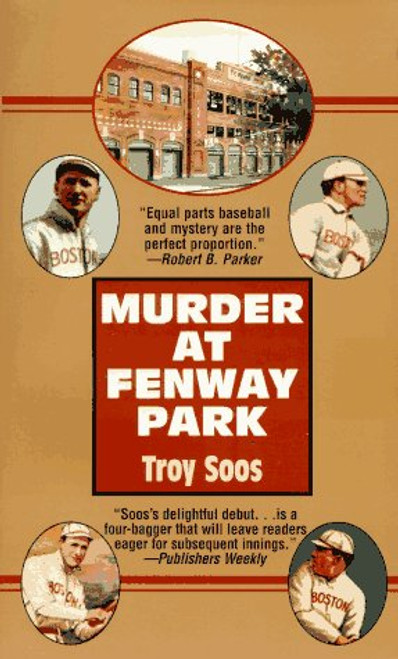 Murder at Fenway Park