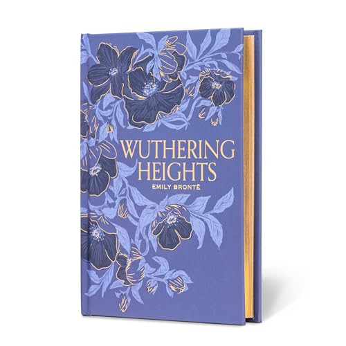 Wuthering Heights: Special Edition (Signature Gilded Classics)