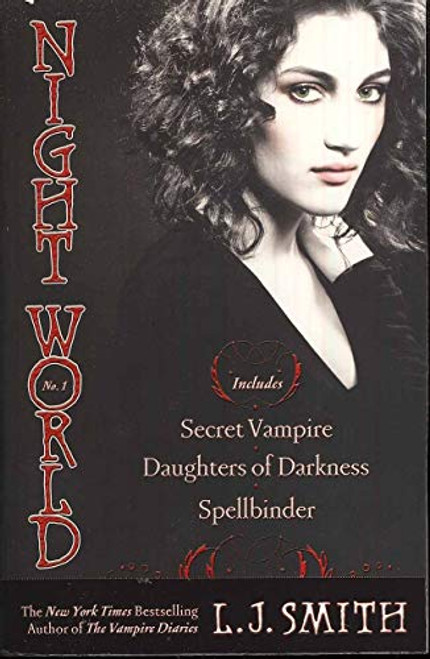 Night World No. 1: Secret Vampire; Daughters of Darkness; Spellbinder