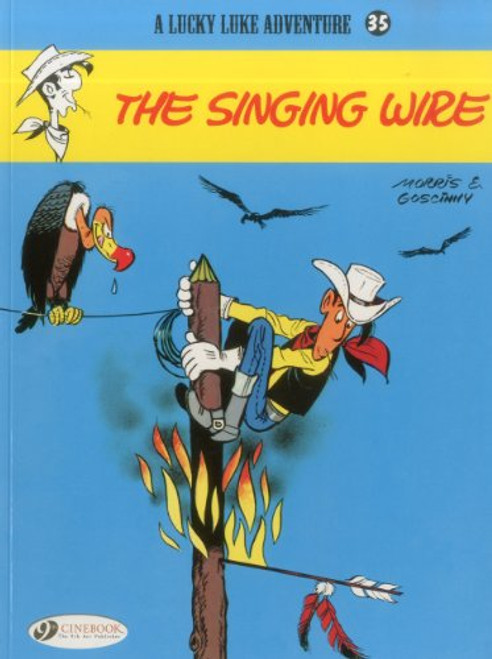 The Singing Wire (Lucky Luke)