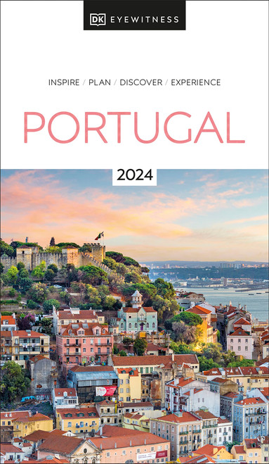 DK Eyewitness Portugal (Travel Guide)