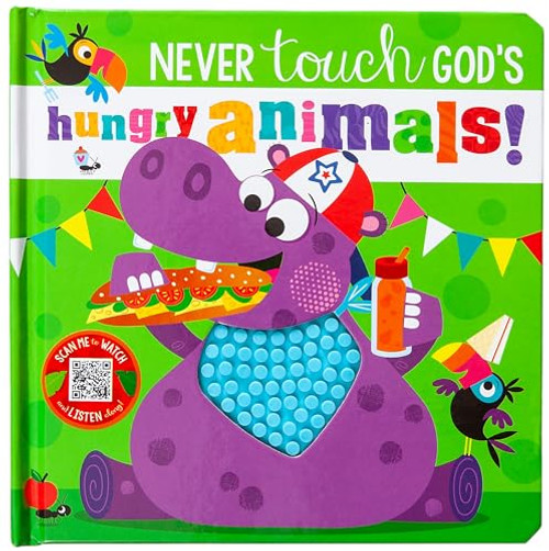 Never Touch God's Hungry Animals