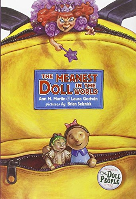 The Meanest Doll in the World (The Doll People, 2)