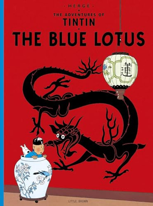 The Blue Lotus (The Adventures of Tintin)