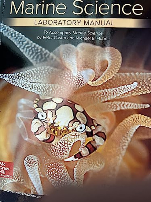 Marine Science Laboratory Manual