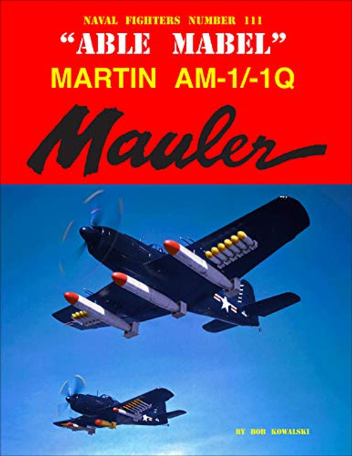 "Able Mabel" Martin AM-1/1Q Mauler