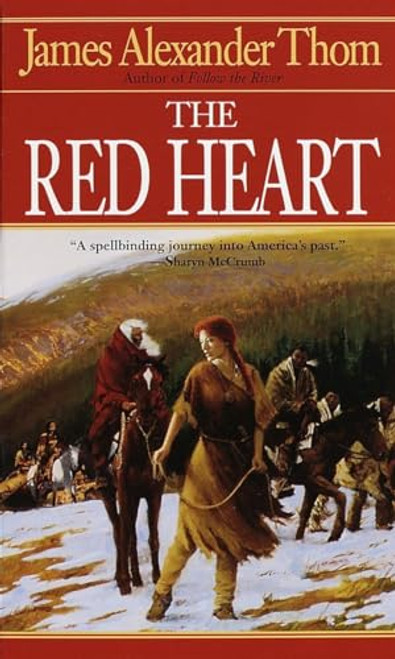 The Red Heart: A Novel