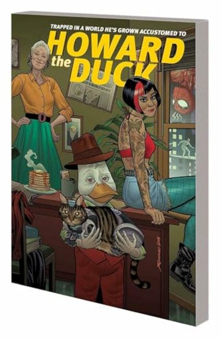 Howard the Duck 1: Duck Hunt