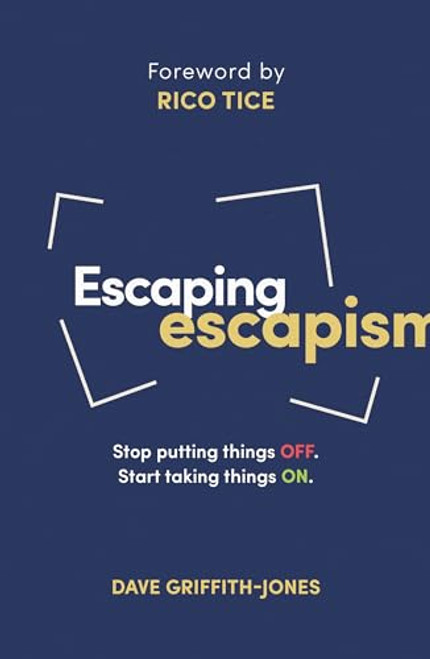Escaping Escapism (Live Different)