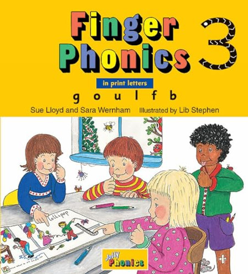 Finger Phonics (3)