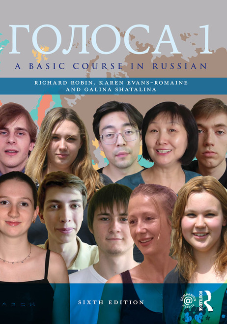 Golosa: A Basic Course in Russian, Book One