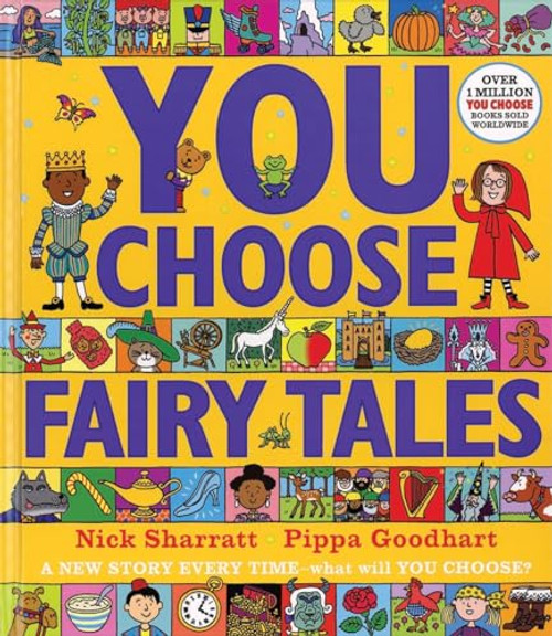 You Choose Fairy Tales