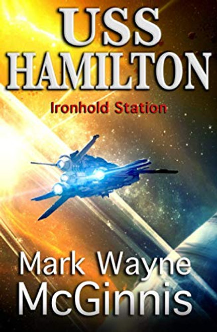 USS Hamilton: Ironhold Station