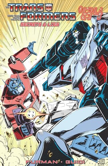 Transformers '84: Secrets and Lies