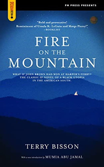 Fire on the Mountain (Spectacular Fiction)