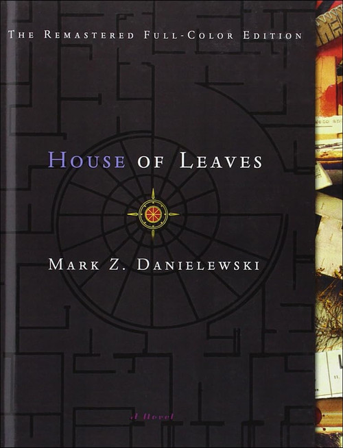 House of Leaves (Turtleback School & Library Binding Edition)