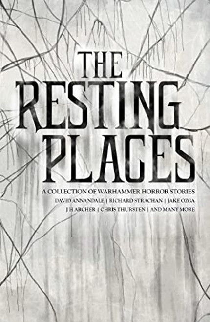 The Resting Places (Warhammer Horror)