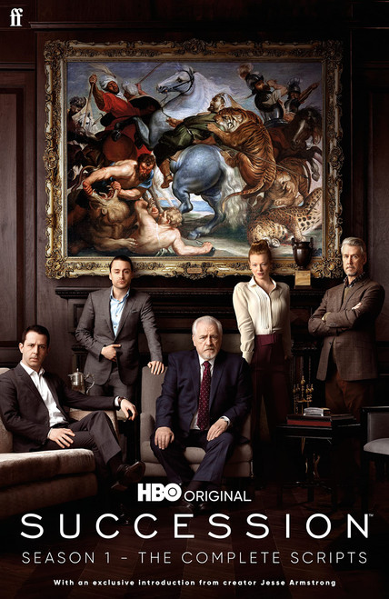 Succession: Season One: The Complete Scripts