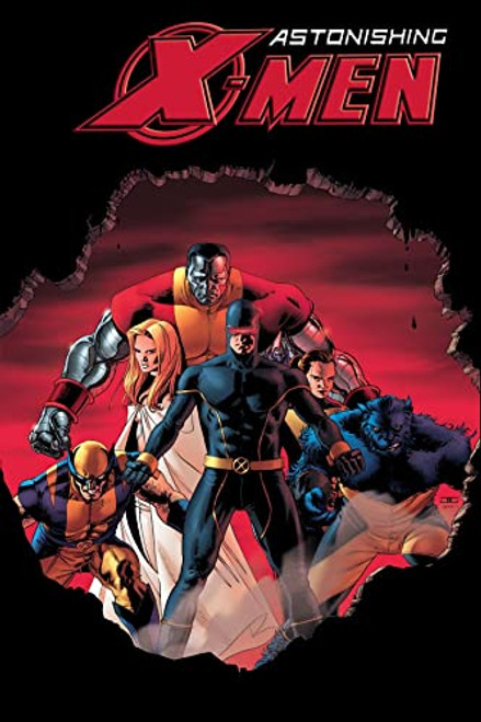 Astonishing X-Men, Vol. 2: Dangerous