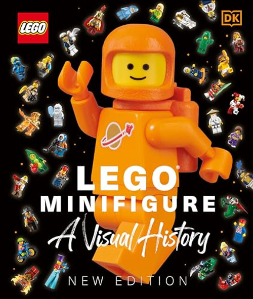 LEGO Minifigure A Visual History New Edition: (Library Edition)