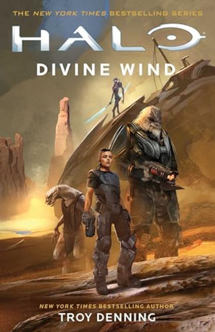 Halo: Divine Wind