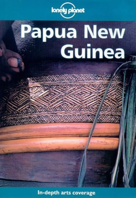 Papua New Guinea (Lonely Planet Travel Guides)