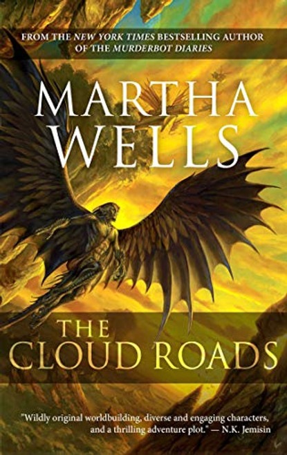 The Cloud Roads: Volume One of the Books of the Raksura (1)