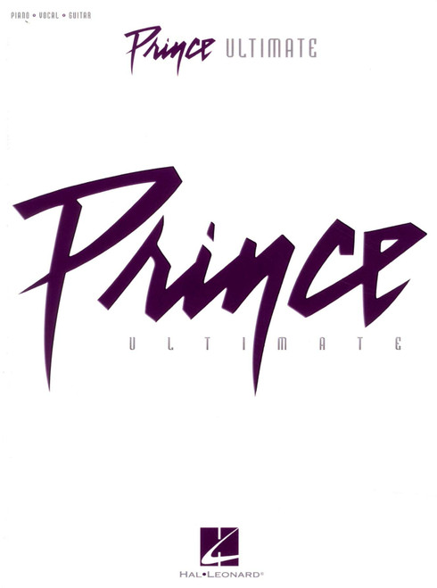 Prince - Ultimate Piano, Vocal and Guitar Chords