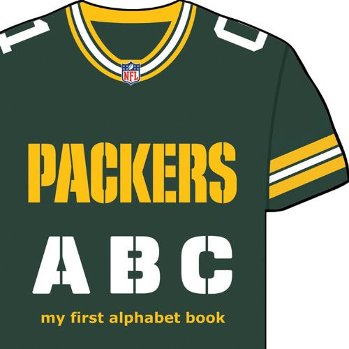 Green Bay Packers ABC: My First Alphabet Book (NFL ABC Board Books) (My First Alphabet Books (Michaelson Entertainment))