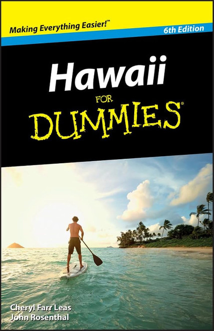 Hawaii For Dummies