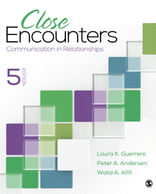 Close Encounters: Communication in Relationships