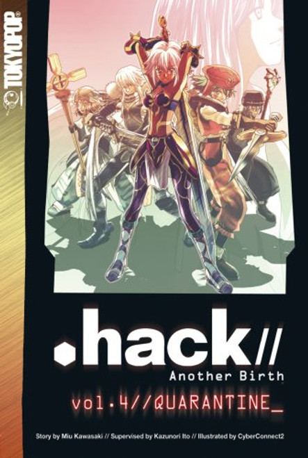 .hack// Another Birth 4