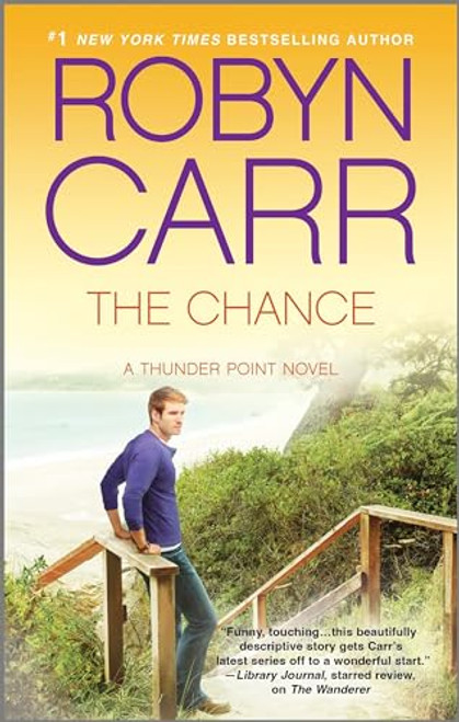 The Chance (Thunder Point, 4)