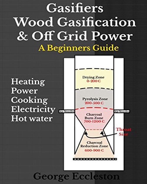 Gasifiers Wood Gasification & Off Grid Power: A Beginners Guide