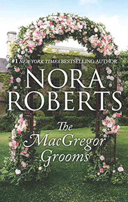 The MacGregor Grooms (The MacGregors, 10)