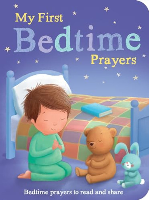 My First Bedtime Prayers