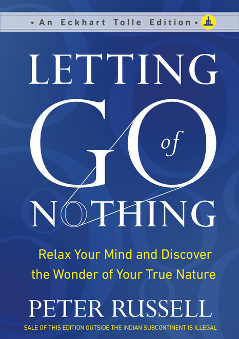 Letting Go of Nothing Paperback