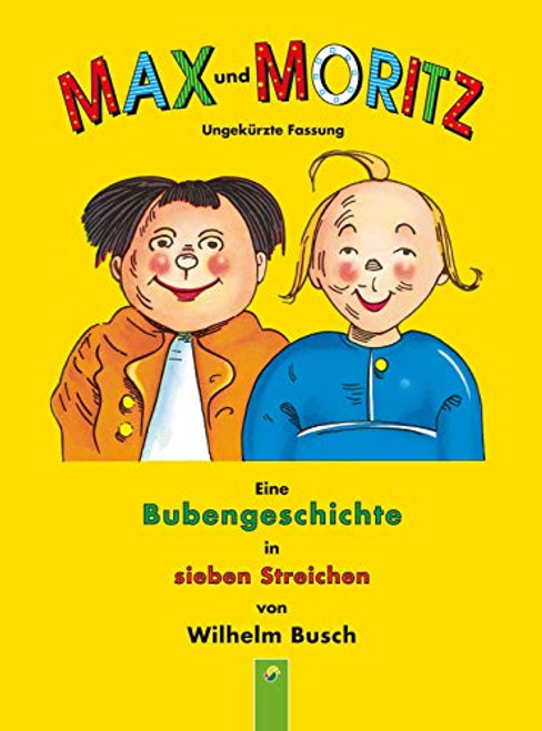 Max Und Moritz (German Edition)
