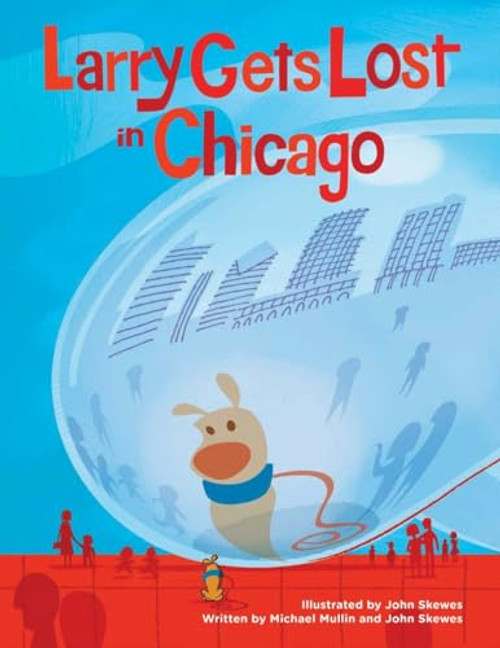 Larry Gets Lost in Chicago